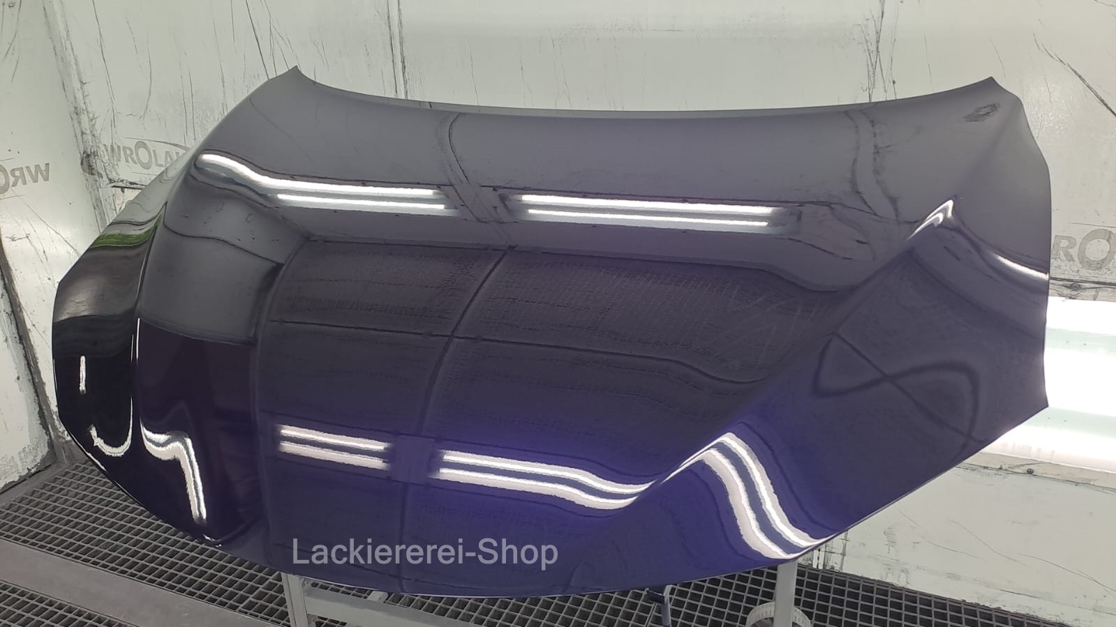 MOTORHAUBE LACKIERT IN WUNSCHFARBE NEU für Nissan Pulsar 2014-2018 – Bild 9