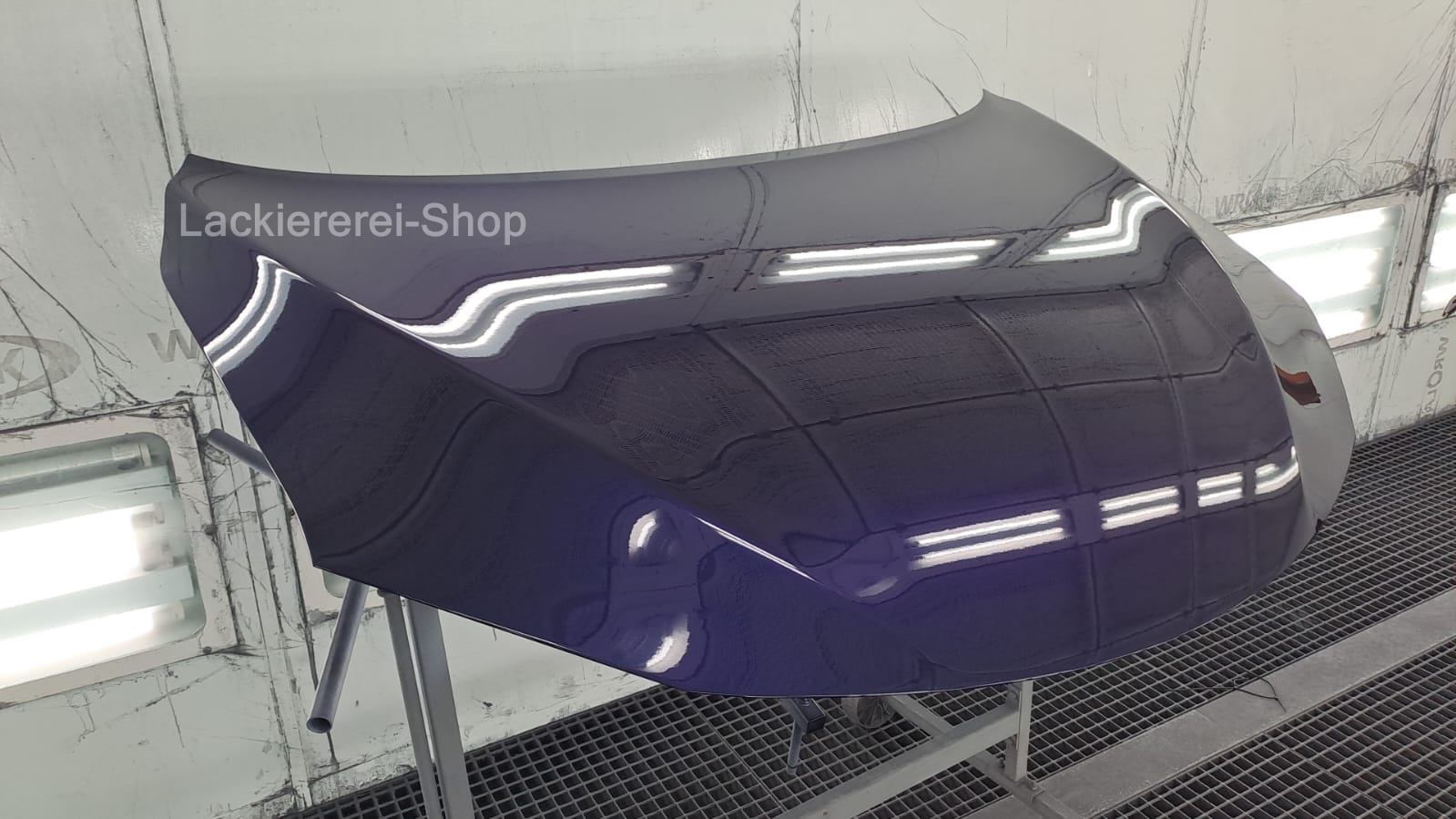 MOTORHAUBE LACKIERT IN WUNSCHFARBE NEU für Nissan Pulsar 2014-2018 – Bild 3