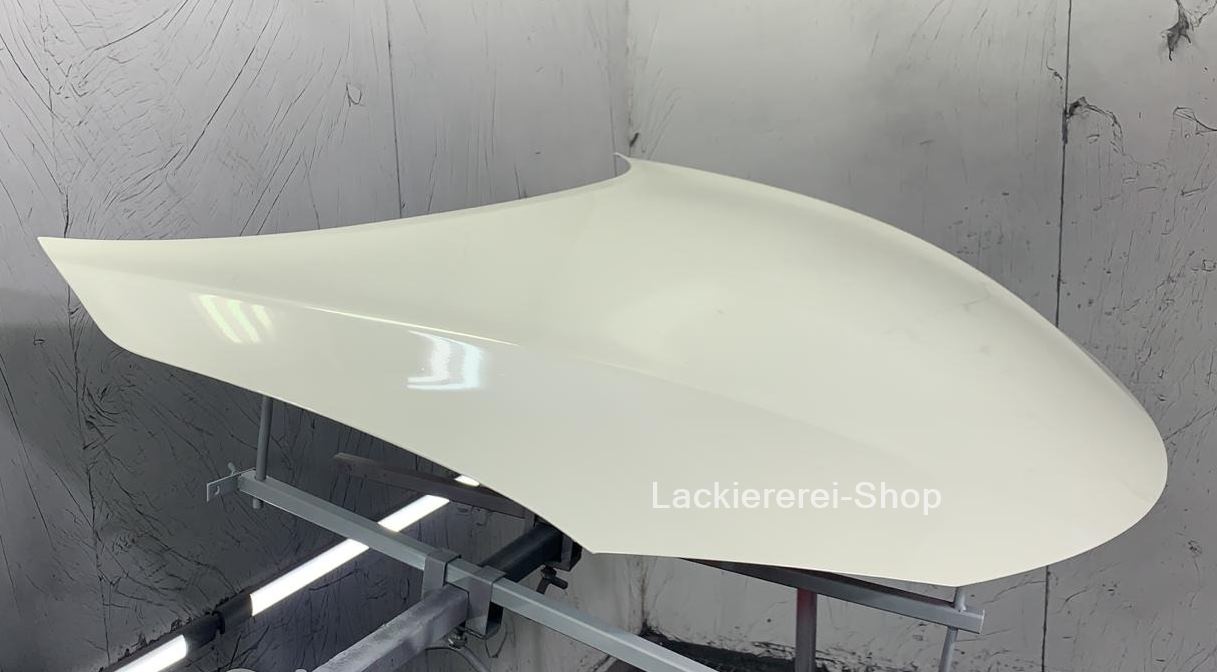 MOTORHAUBE LACKIERT IN WUNSCHFARBE NEU für Nissan Pulsar 2014-2018 – Bild 2