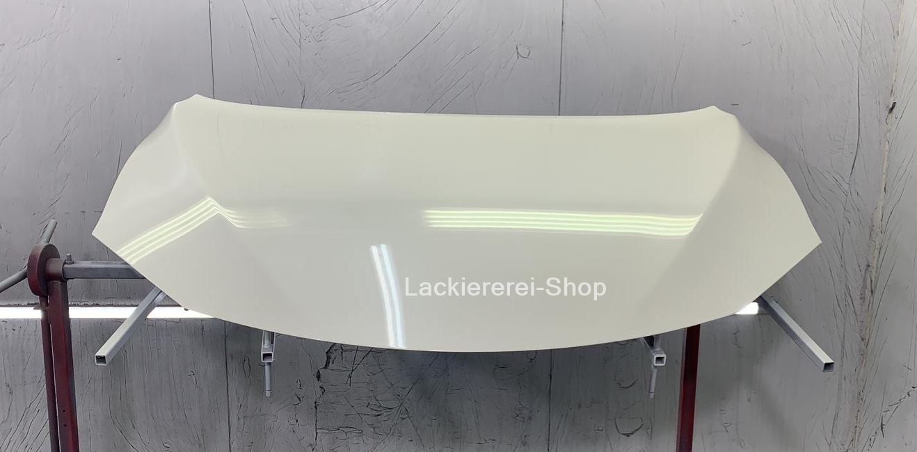 MOTORHAUBE LACKIERT IN WUNSCHFARBE NEU für Nissan Pulsar 2014-2018 – Bild 5