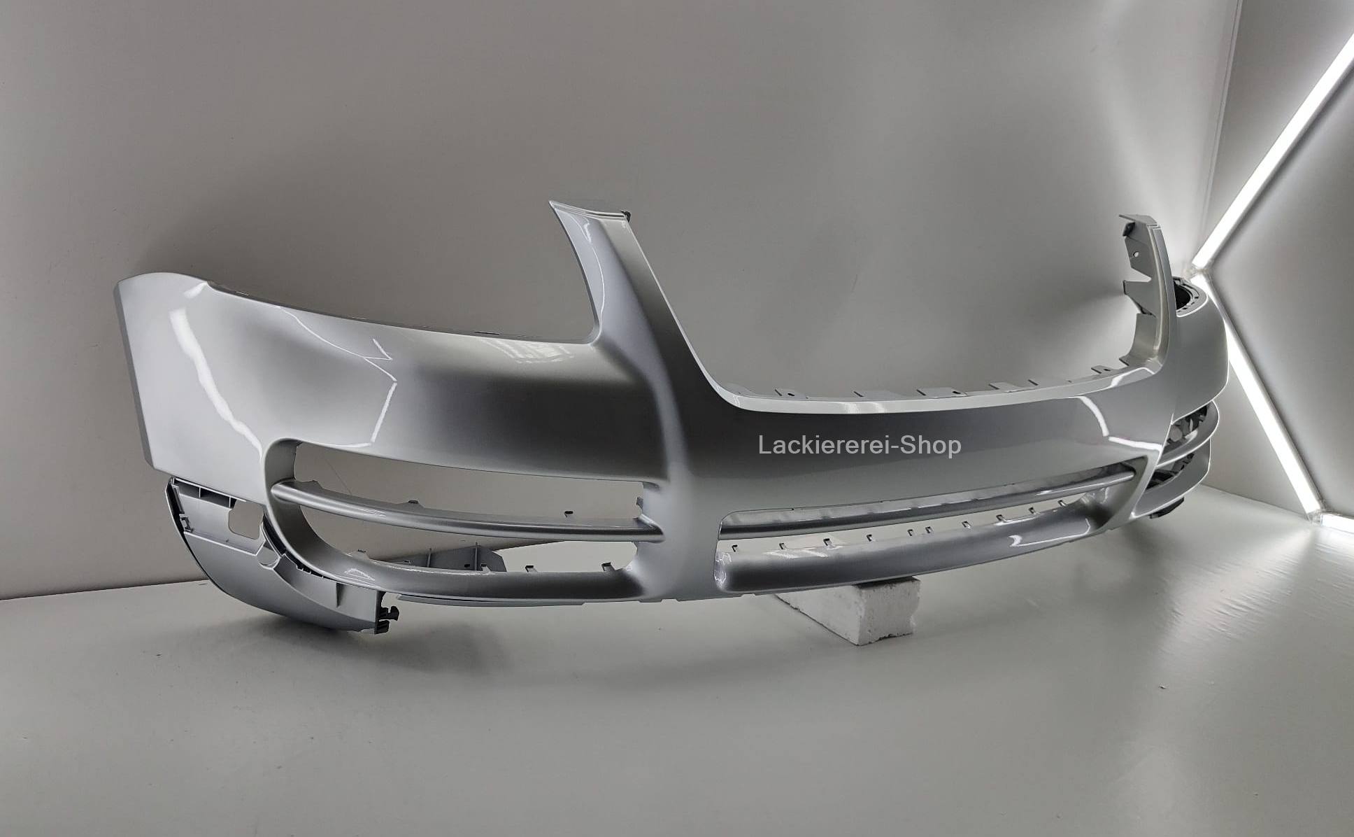 STOßSTANGE VORNE LACKIERT IN WUNSCHFARBE NEU für VW Touareg 2002-2006 – Bild 12