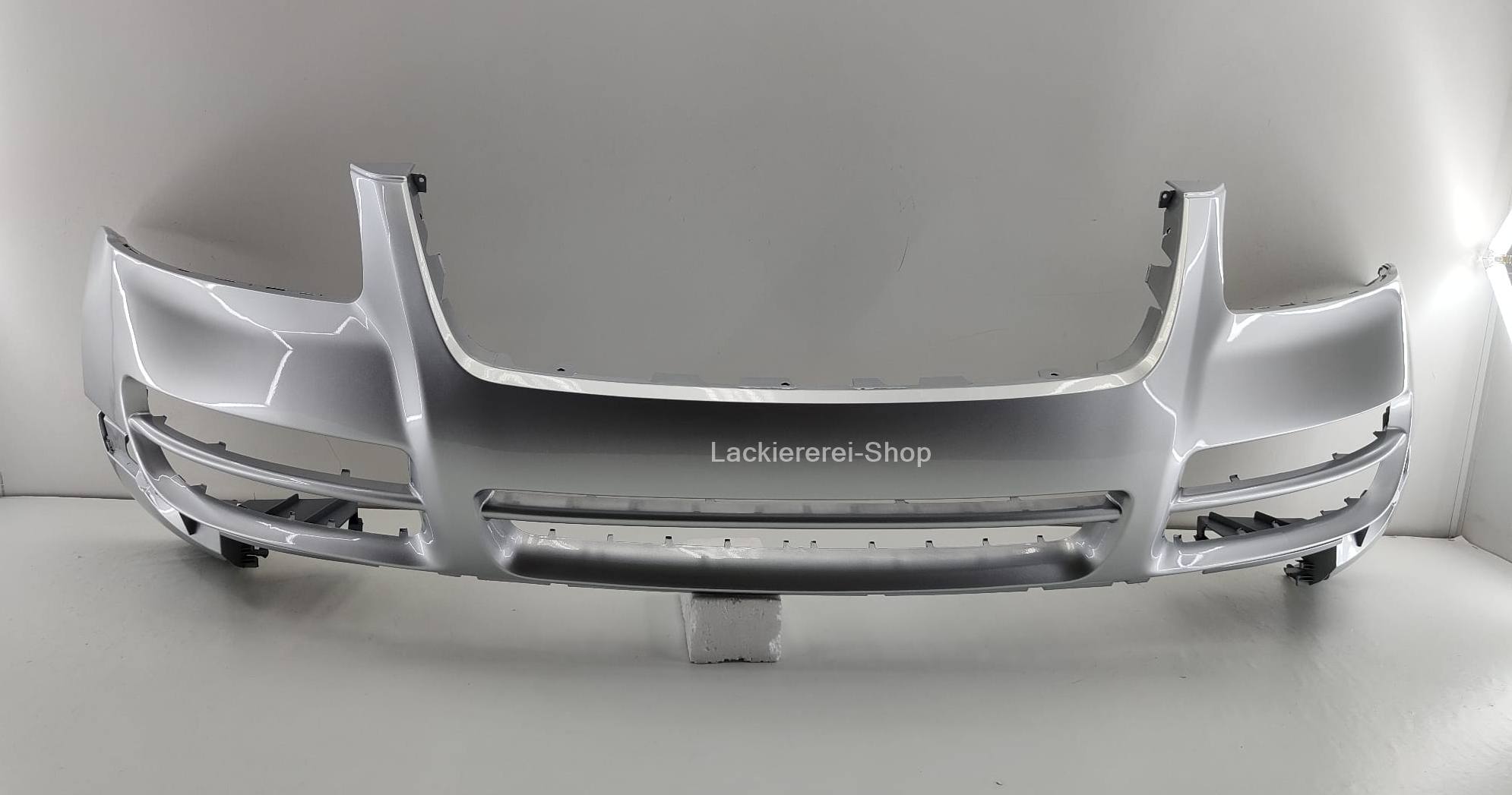 STOßSTANGE VORNE LACKIERT IN WUNSCHFARBE NEU für VW Touareg 2002-2006 – Bild 7