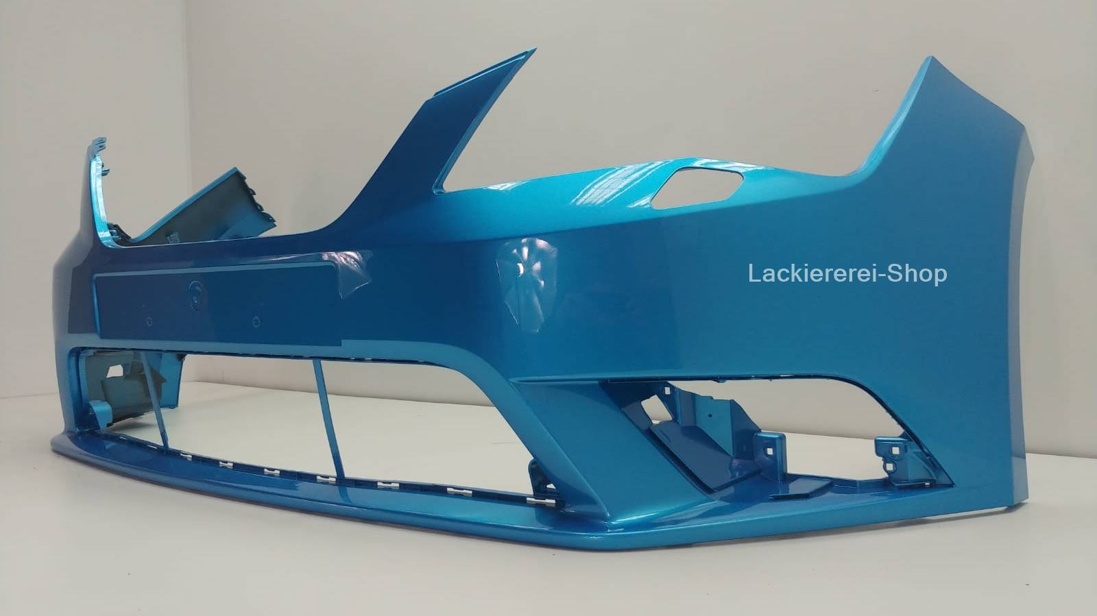 STOßSTANGE VORNE LACKIERT IN WUNSCHFARBE NEU für Seat Leon 2012-2016 – Bild 9