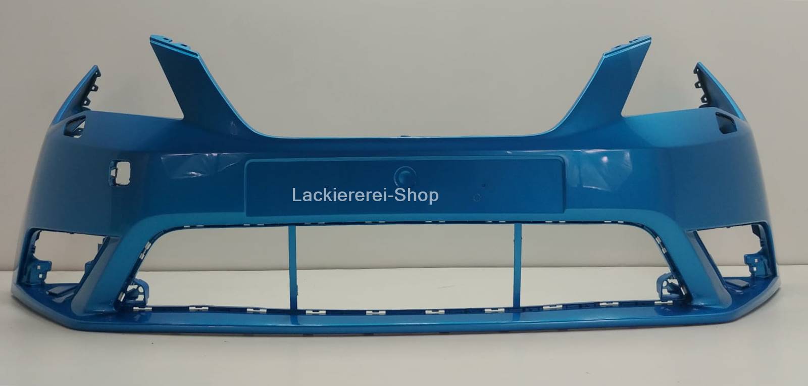 STOßSTANGE VORNE LACKIERT IN WUNSCHFARBE NEU für Seat Leon 2012-2016 – Bild 4