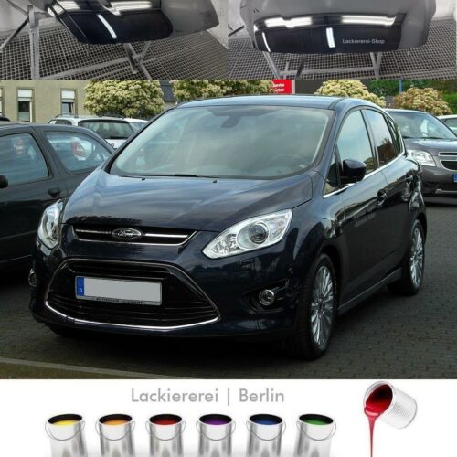 MOTORHAUBE LACKIERT IN WUNSCHFARBE NEU für Ford C-Max 2010-2015