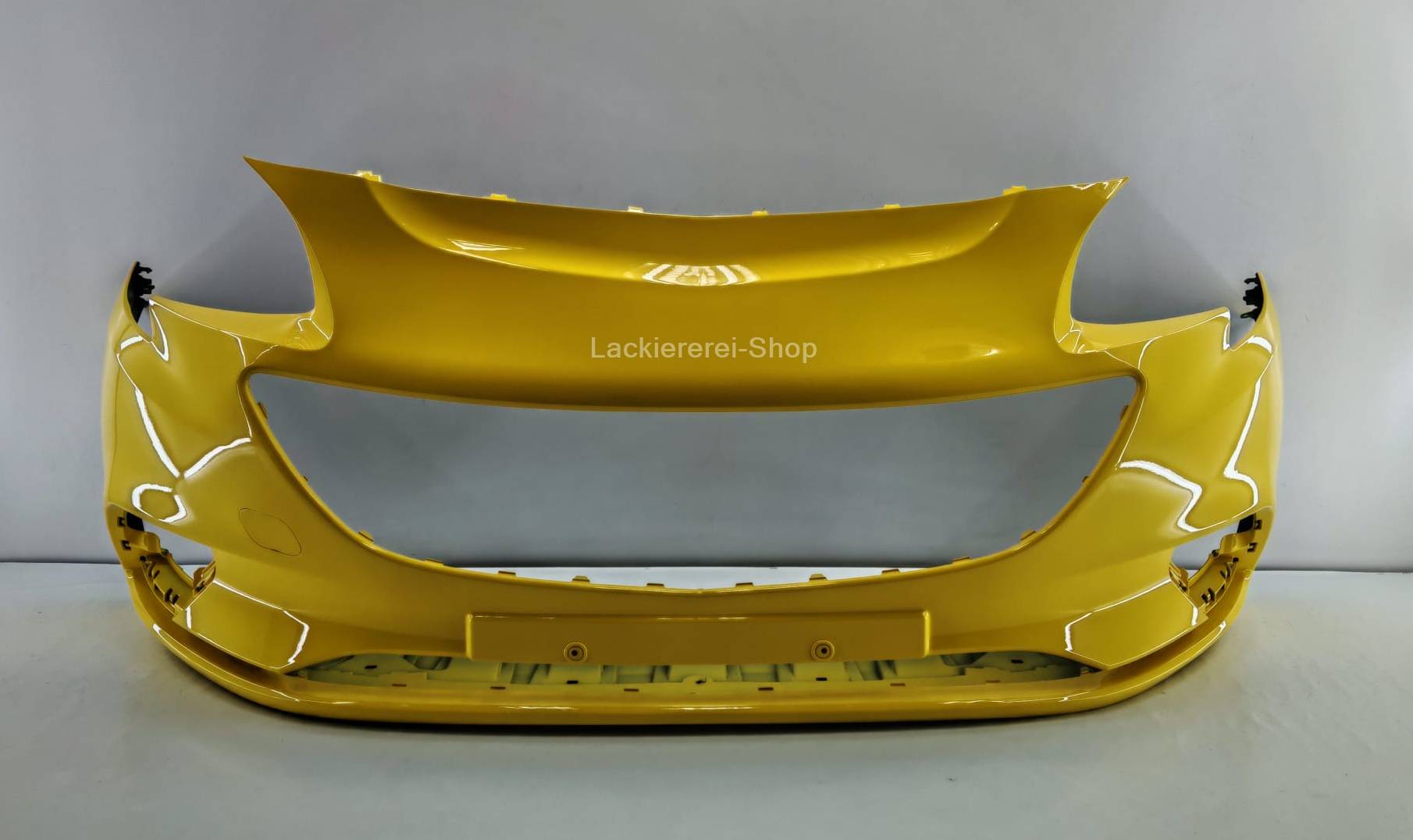 STOßSTANGE VORNE LACKIERT IN WUNSCHFARBE NEU für Opel Corsa E 2014-2019 – Bild 24