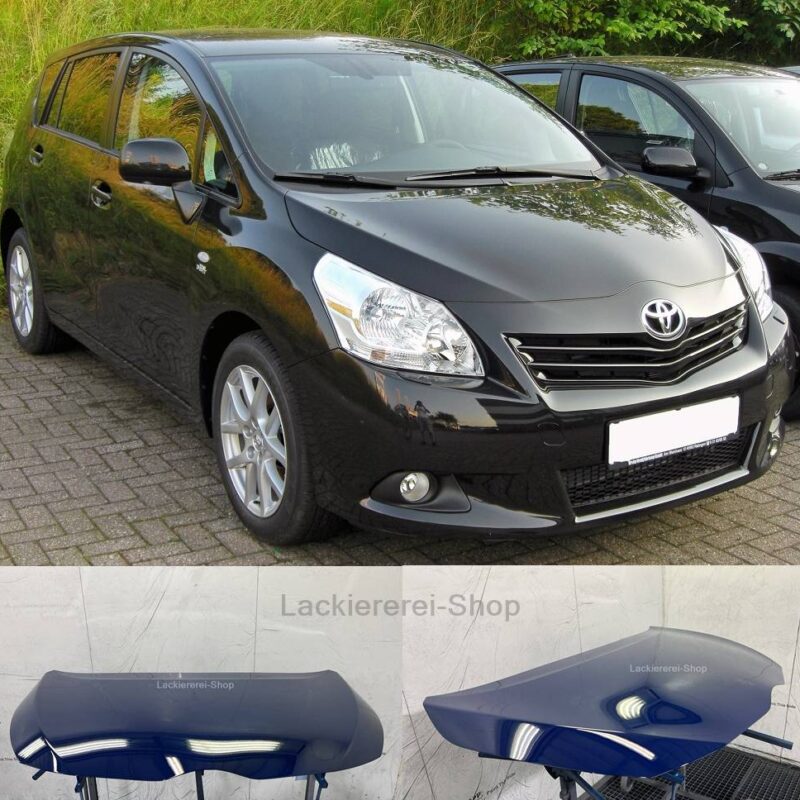 MOTORHAUBE LACKIERT IN WUNSCHFARBE NEU für Toyota Verso 2009-2019