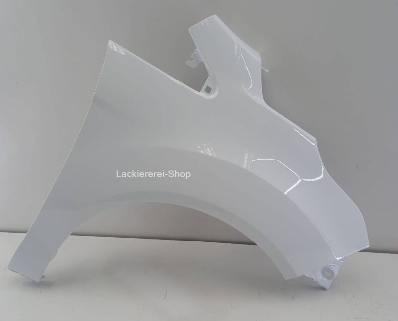 KOTFLÜGEL VORNE LACKIERT IN WUNSCHFARBE NEU für Ford B-Max 2012-2017 – Bild 2