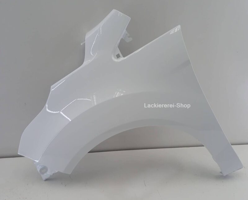 KOTFLÜGEL VORNE LACKIERT IN WUNSCHFARBE NEU für Ford B-Max 2012-2017 – Bild 6