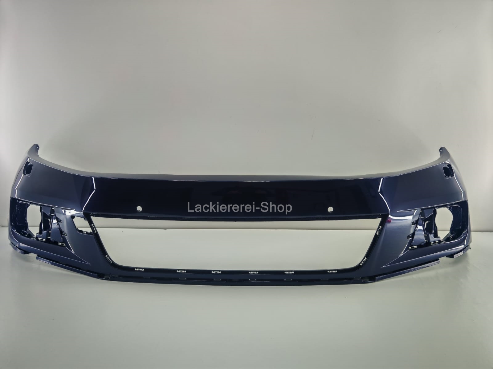 STOßSTANGE VORNE LACKIERT IN WUNSCHFARBE NEU für VW Tiguan 2011-2016 versch. Varianten – Bild 4
