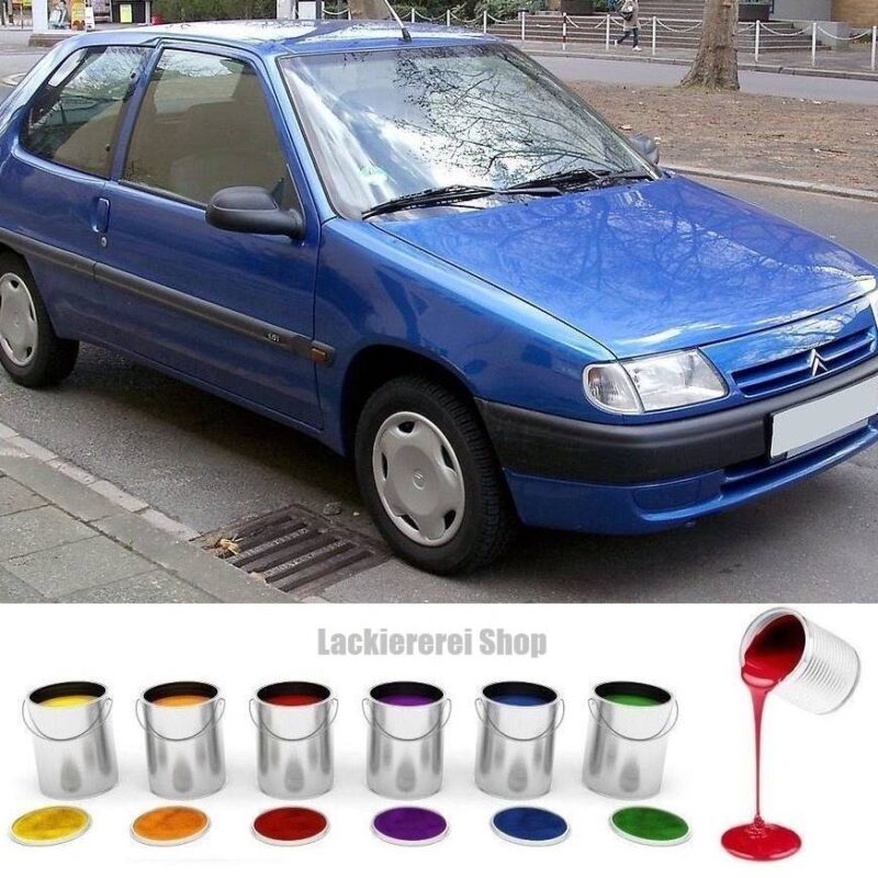 MOTORHAUBE LACKIERT IN WUNSCHFARBE NEU für Citroen Saxo 1996-1999