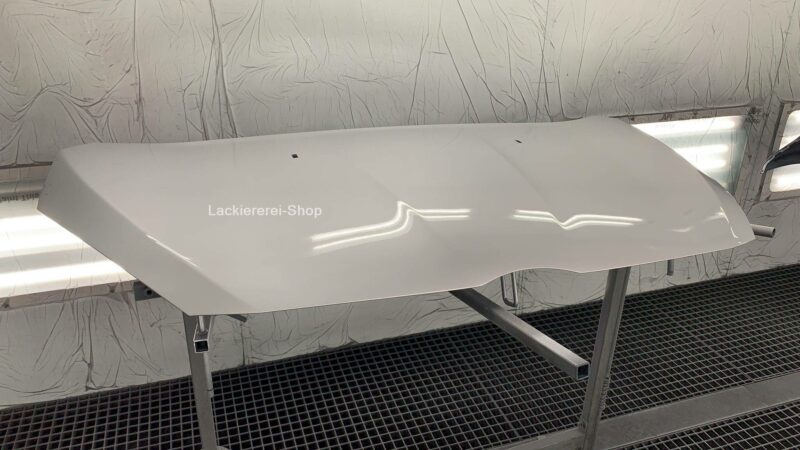 MOTORHAUBE LACKIERT IN WUNSCHFARBE NEU für Ford B-Max 2012-2017 – Bild 3