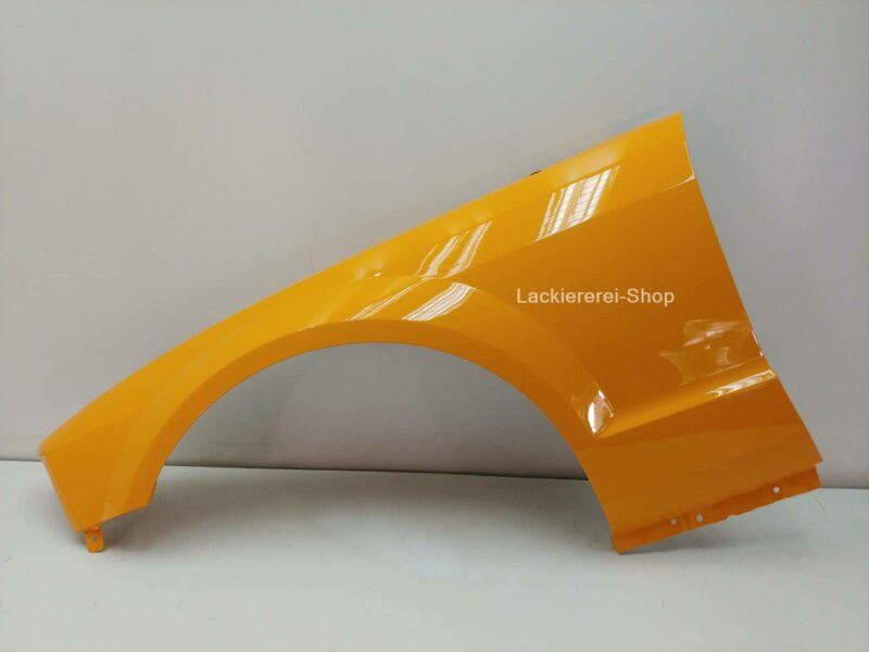 KOTFLÜGEL VORNE LACKIERT IN WUNSCHFARBE NEU für Ford Mustang 2004-2009 – Bild 11