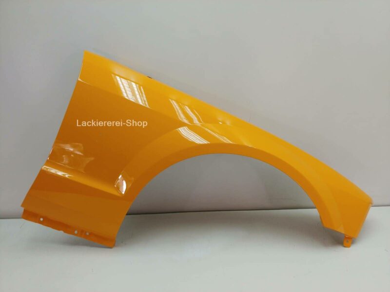 KOTFLÜGEL VORNE LACKIERT IN WUNSCHFARBE NEU für Ford Mustang 2004-2009 – Bild 2