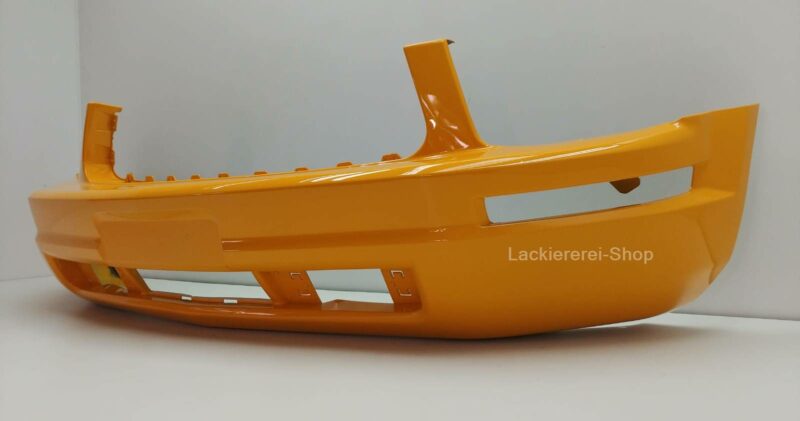 STOßSTANGE VORNE LACKIERT IN WUNSCHFARBE NEU für Ford Mustang 2004-2009 V6 – Bild 14