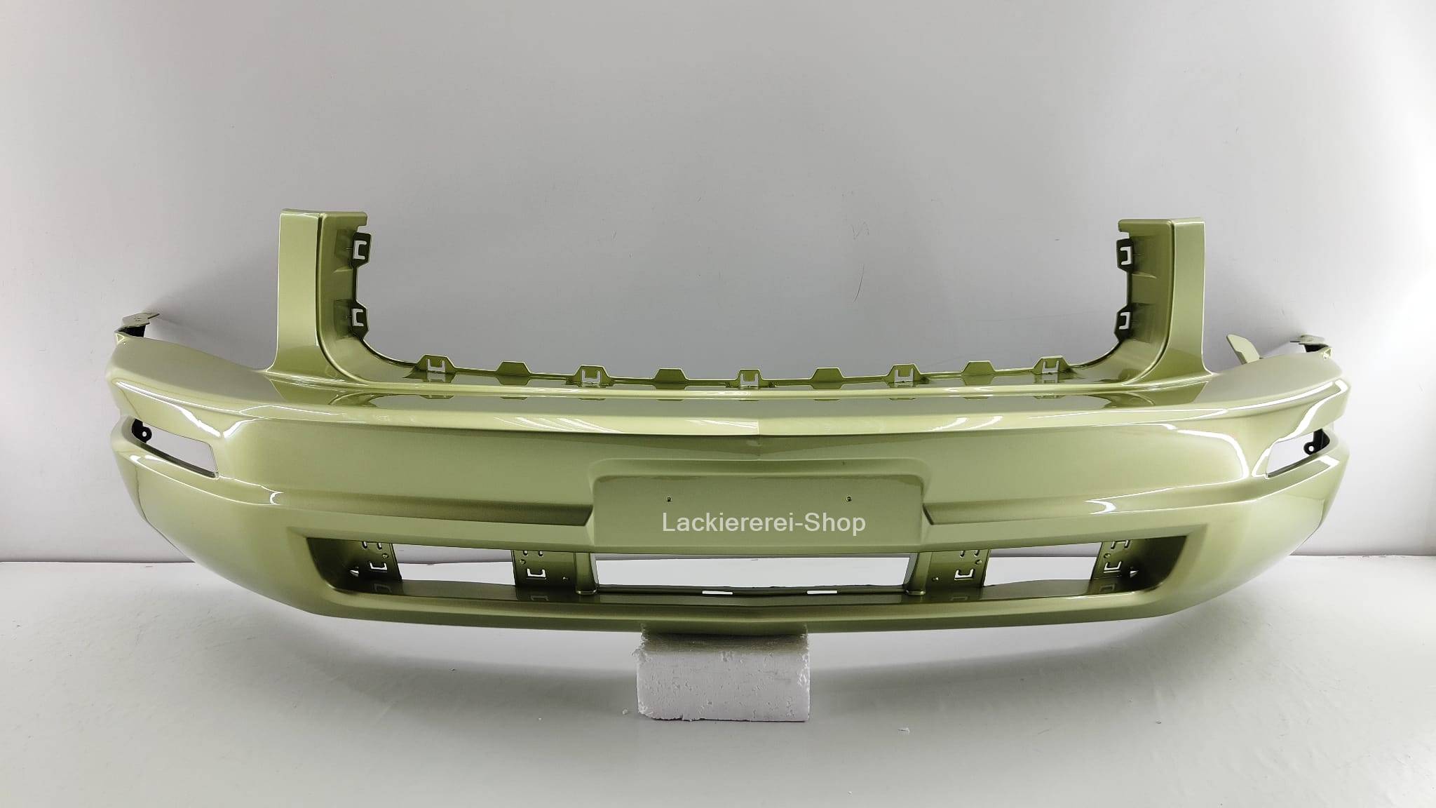 STOßSTANGE VORNE LACKIERT IN WUNSCHFARBE NEU für Ford Mustang 2004-2009 V6 – Bild 17