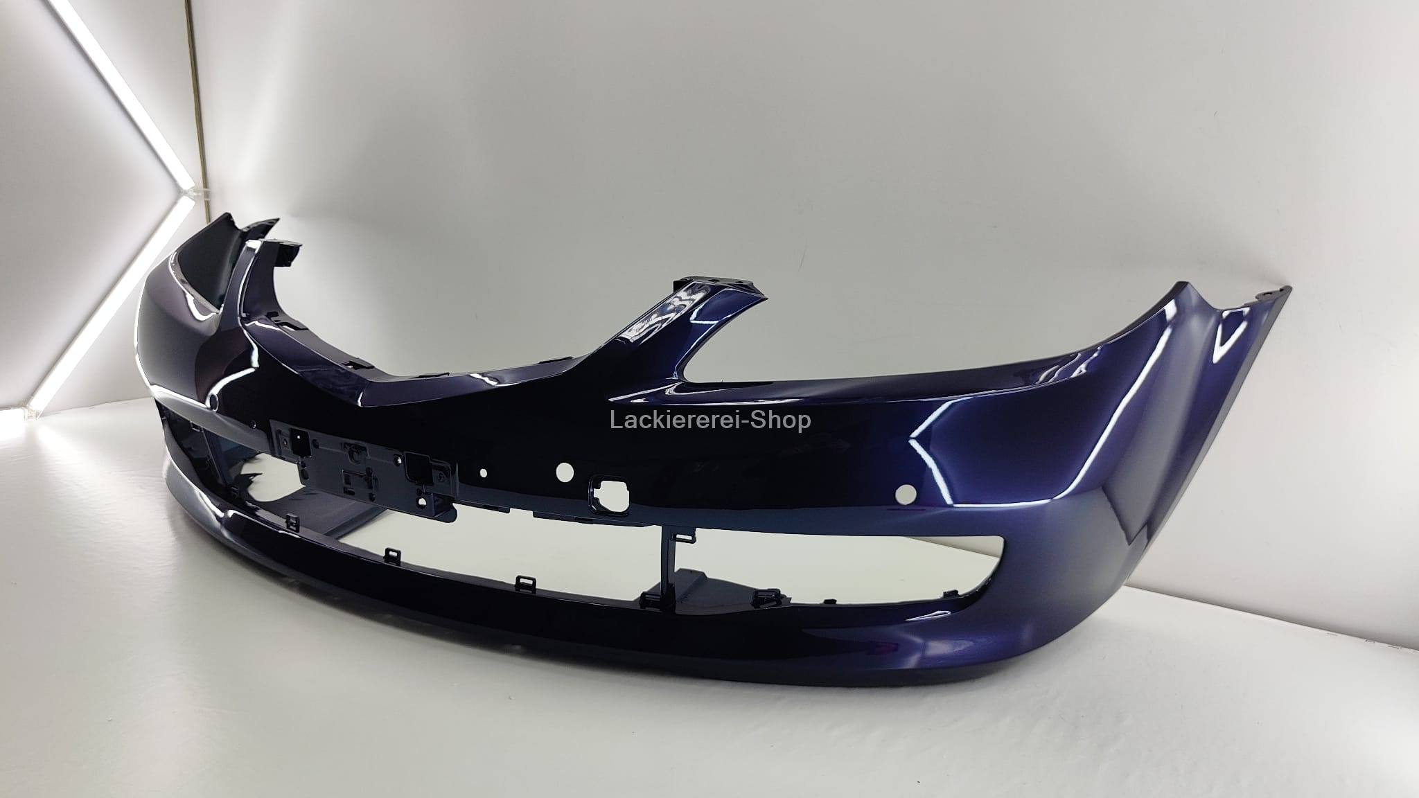 STOßSTANGE VORNE LACKIERT IN WUNSCHFARBE NEU für Mazda 6 2005-2007 versch. Versionen – Bild 10