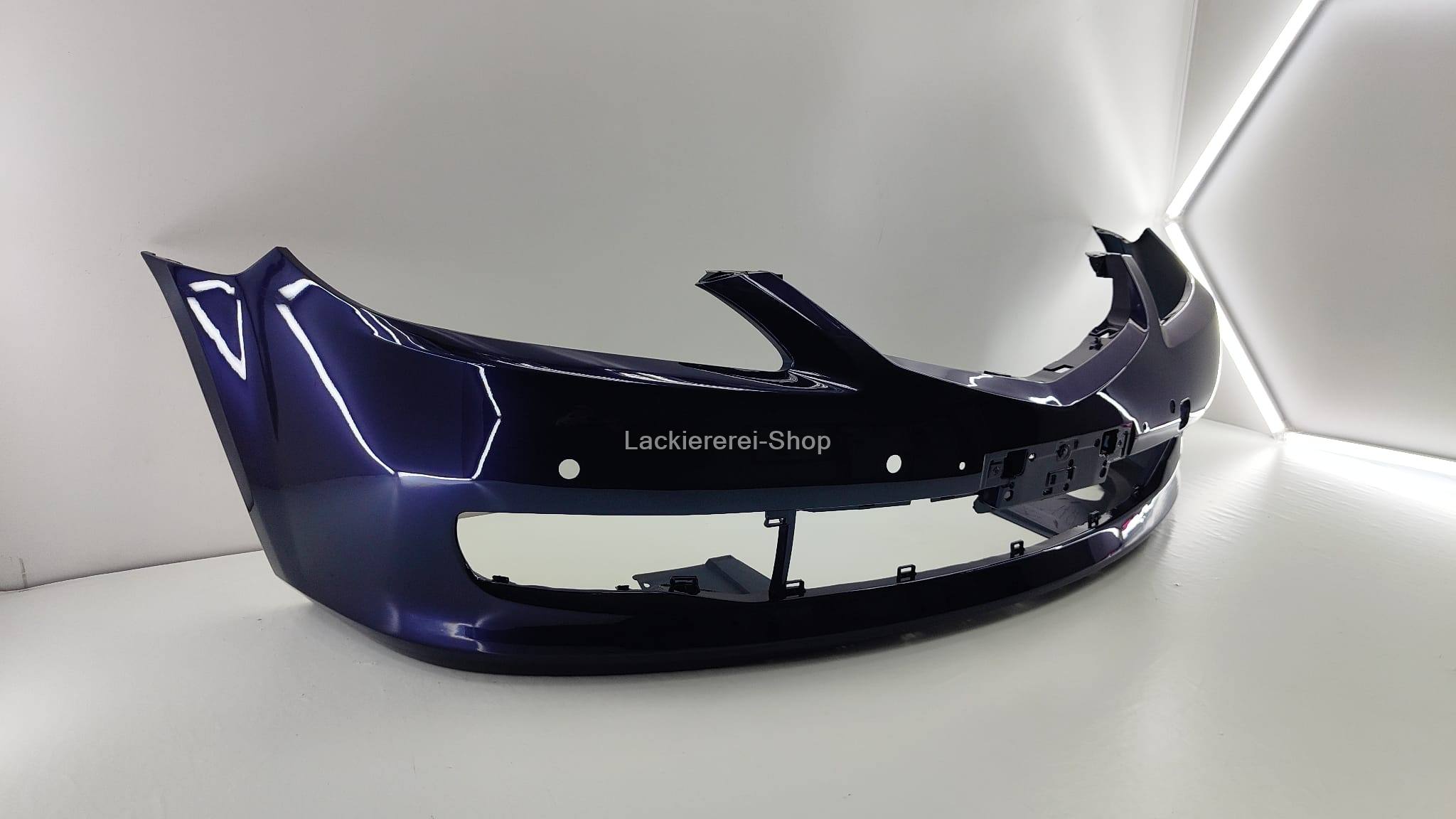 STOßSTANGE VORNE LACKIERT IN WUNSCHFARBE NEU für Mazda 6 2005-2007 versch. Versionen – Bild 2