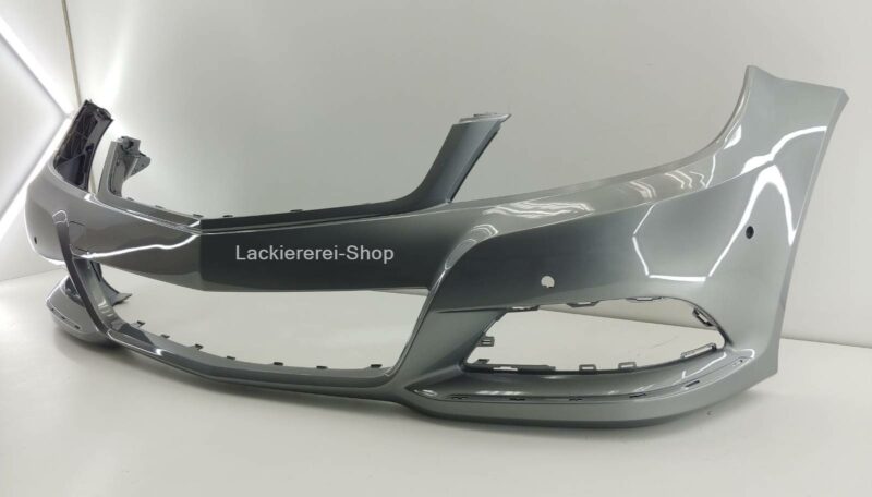 STOßSTANGE VORNE LACKIERT IN WUNSCHFARBE NEU für Mercedes C-Klasse W204 2007-2011 Elegance/Avantgarde – Bild 9