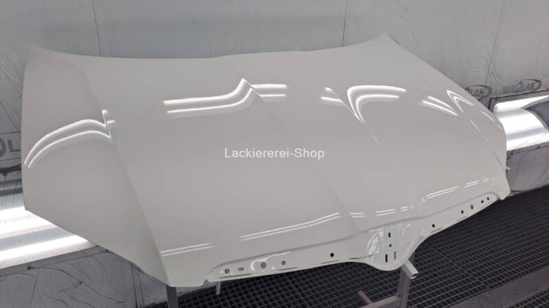 MOTORHAUBE LACKIERT IN WUNSCHFARBE NEU für Skoda Yeti 2009-2013 – Bild 6