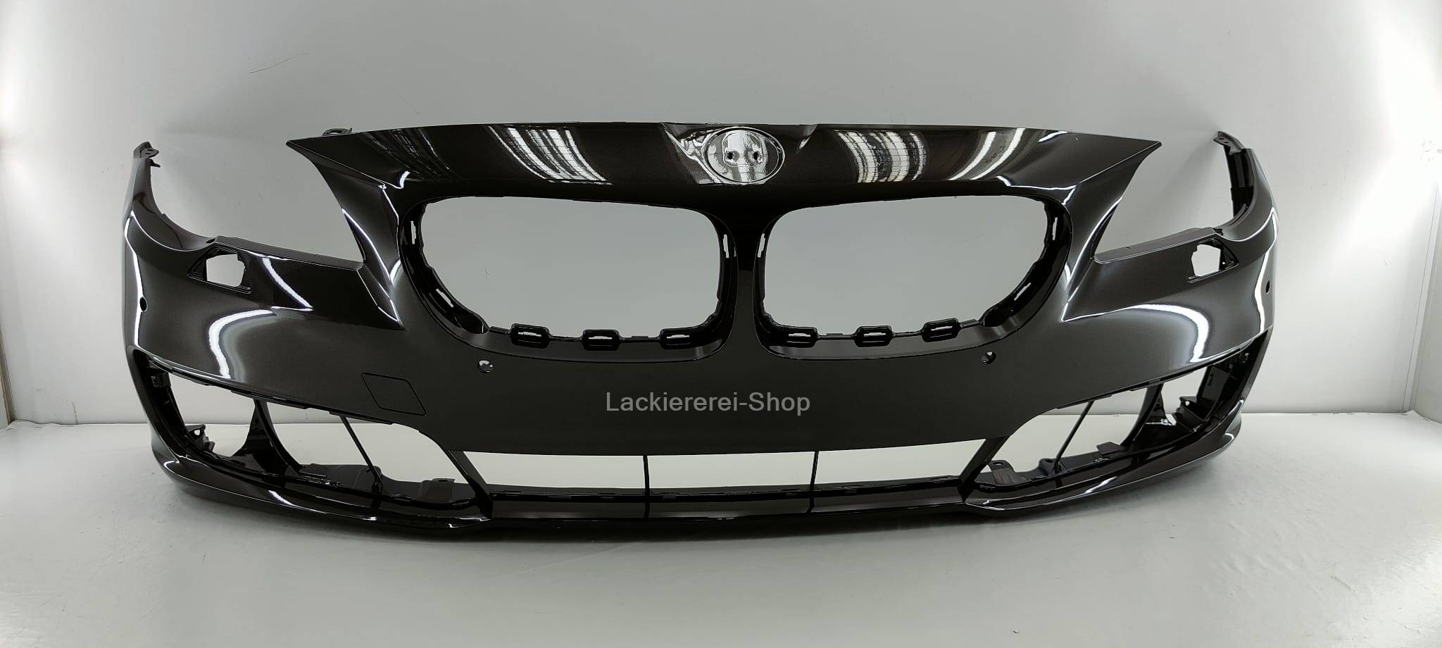 STOßSTANGE VORNE LACKIERT IN WUNSCHFARBE NEU für BMW 5er F10/F11 LCI 2013-2017 SRA+4xPDC – Bild 10