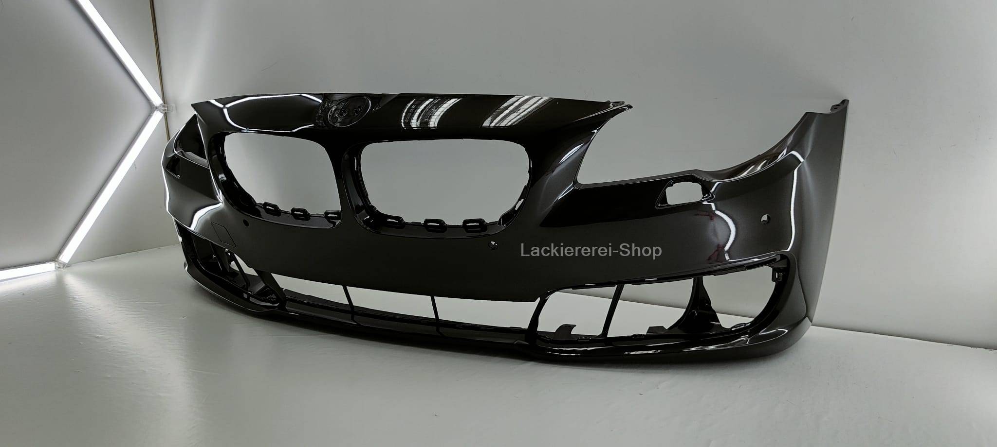 STOßSTANGE VORNE LACKIERT IN WUNSCHFARBE NEU für BMW 5er F10/F11 LCI 2013-2017 SRA+4xPDC – Bild 17