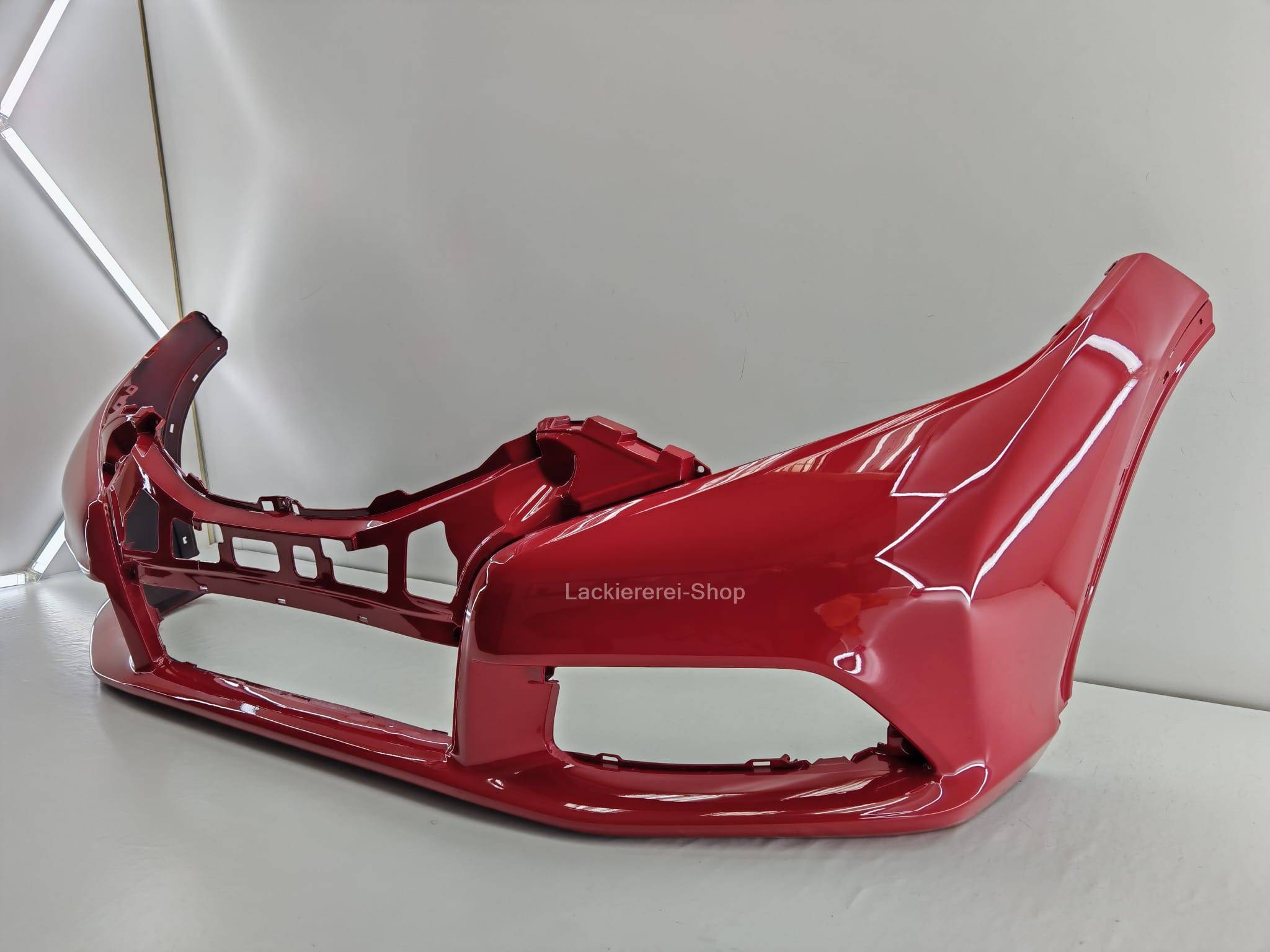 STOßSTANGE VORNE LACKIERT IN WUNSCHFARBE NEU für Honda Civic 2012-2014 – Bild 13