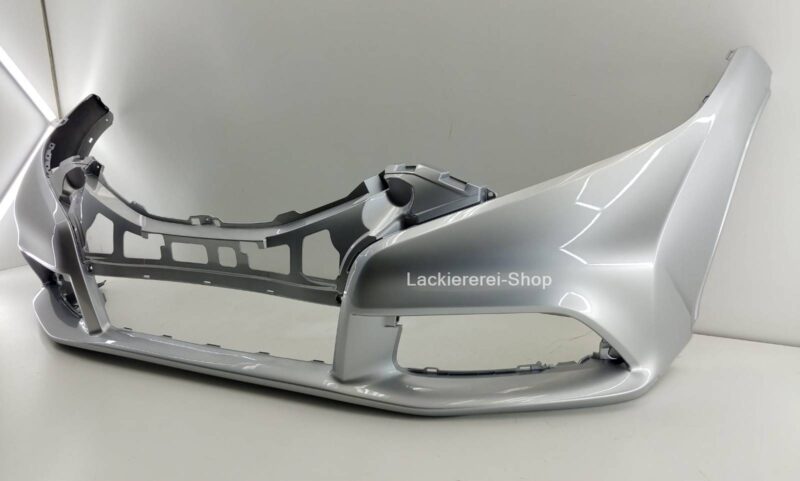 STOßSTANGE VORNE LACKIERT IN WUNSCHFARBE NEU für Honda Civic 2012-2014 – Bild 6