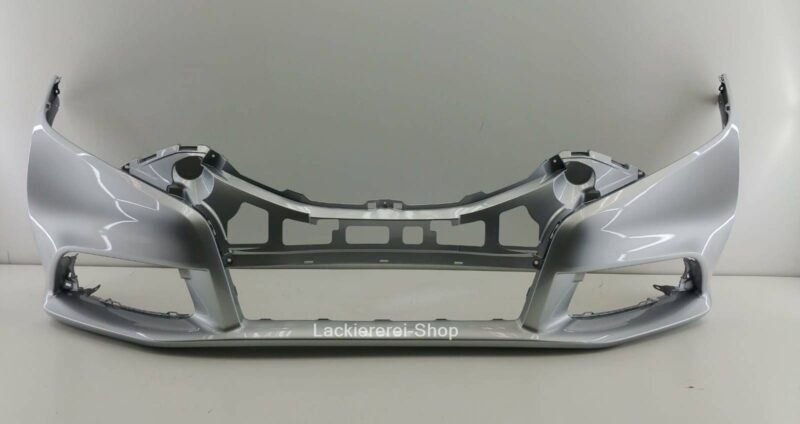 STOßSTANGE VORNE LACKIERT IN WUNSCHFARBE NEU für Honda Civic 2012-2014 – Bild 2