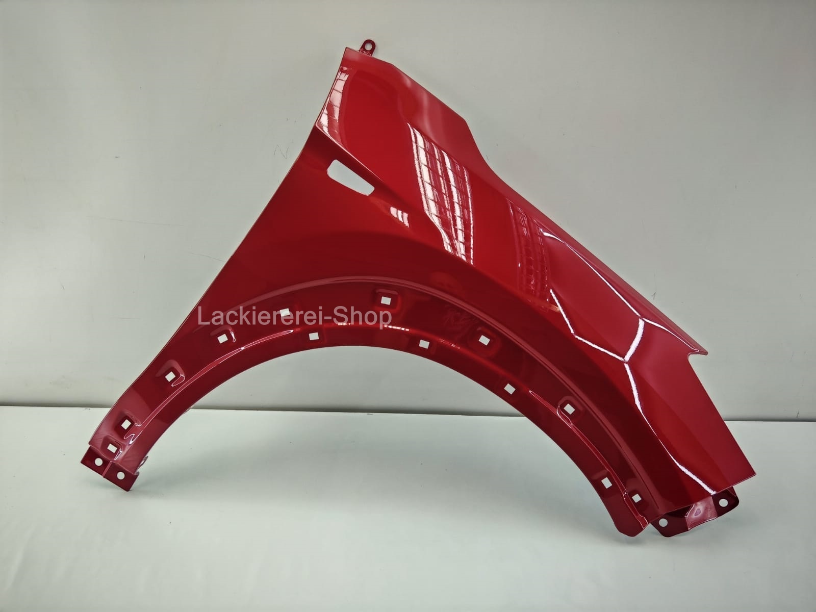 KOTFLÜGEL VORNE LACKIERT IN WUNSCHFARBE NEU für Hyundai Tucson 2015-2020 – Bild 4