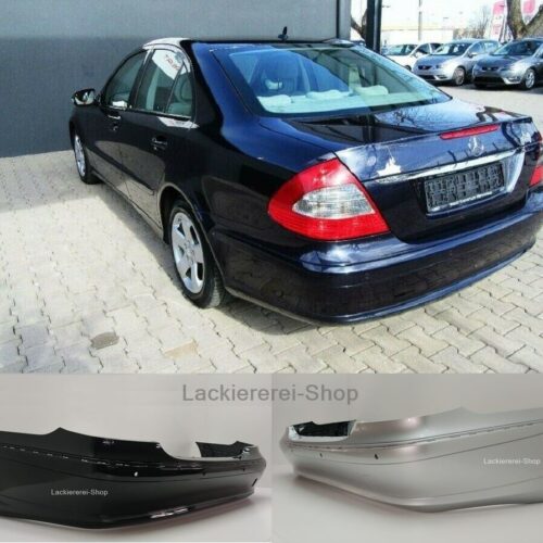 Mercedes E-Klasse W211 06-09 PDC Stoßstange Hinten