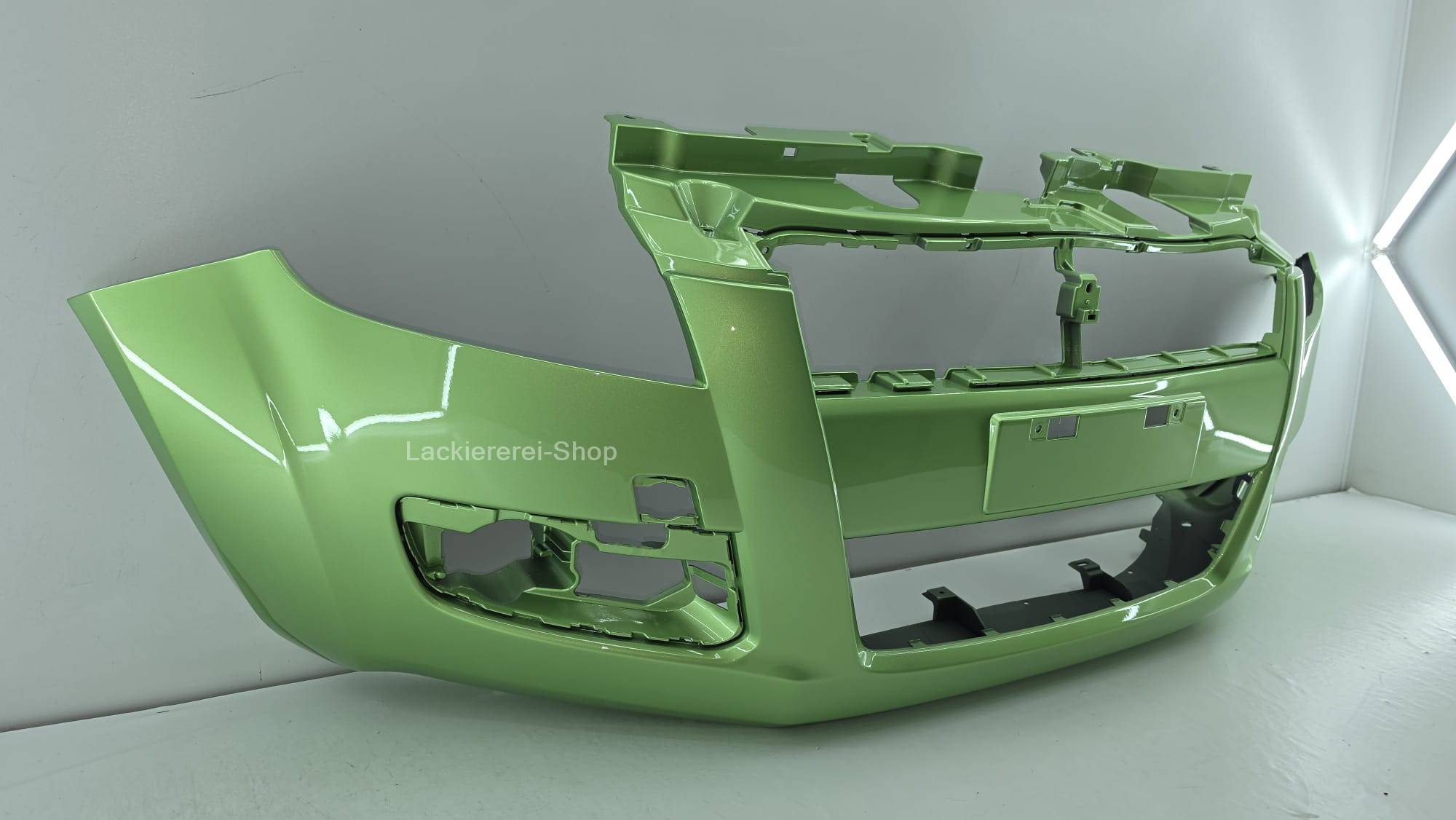 STOßSTANGE VORNE LACKIERT IN WUNSCHFARBE NEU für Suzuki Splash 2008-2012 – Bild 15