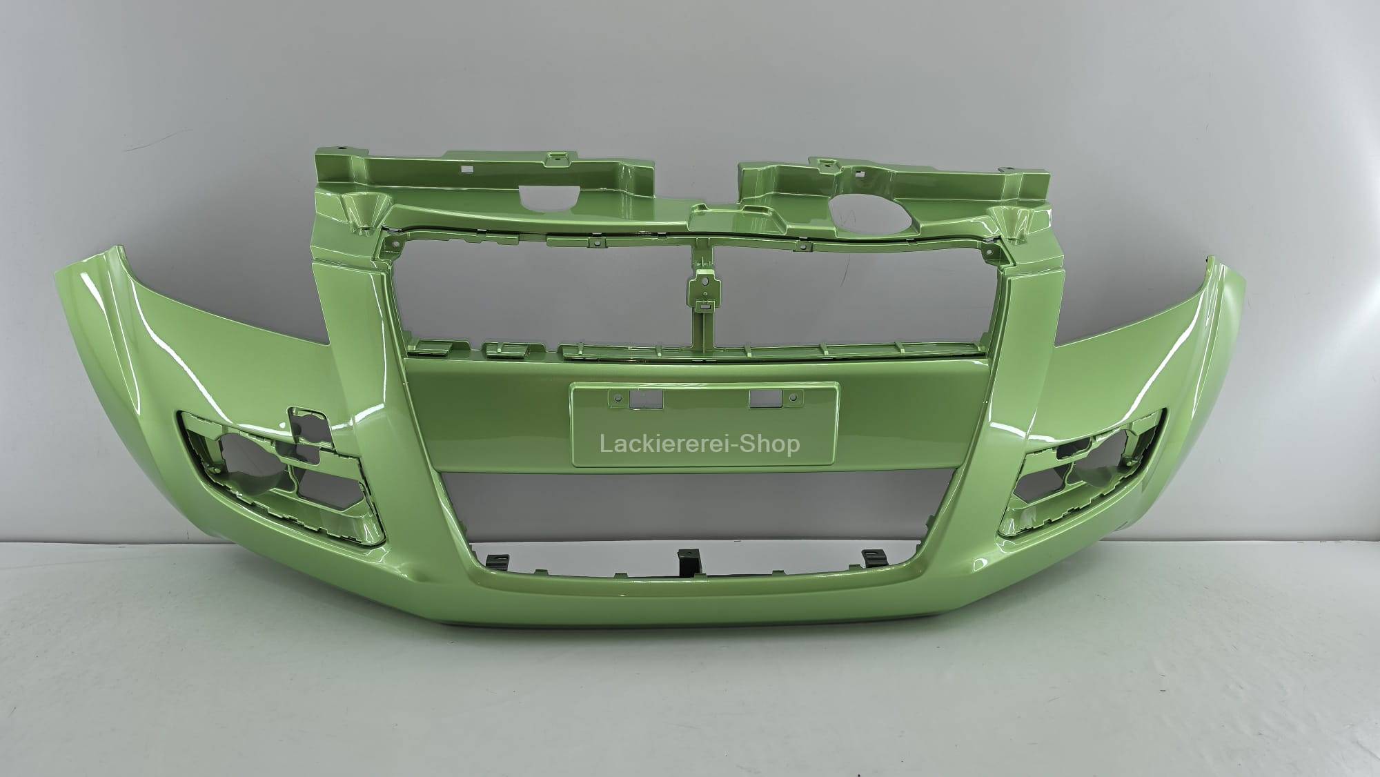 STOßSTANGE VORNE LACKIERT IN WUNSCHFARBE NEU für Suzuki Splash 2008-2012 – Bild 6