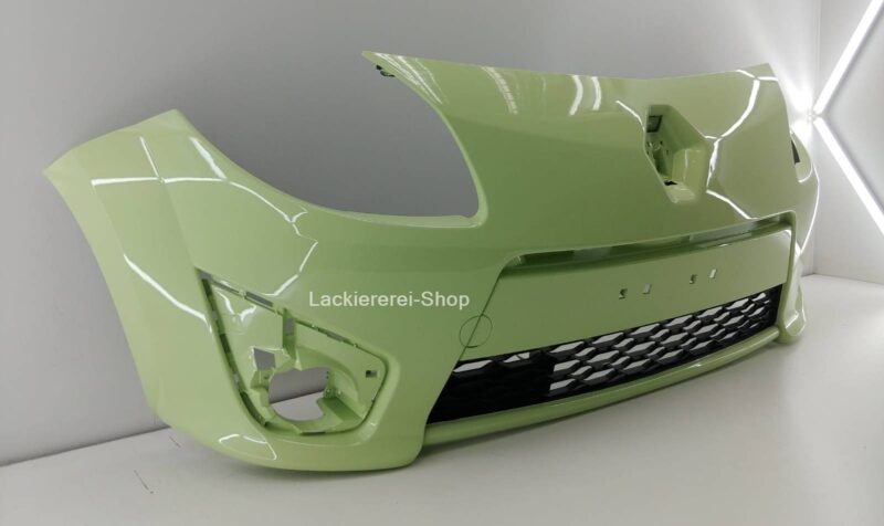 STOßSTANGE VORNE LACKIERT IN WUNSCHFARBE NEU für Renault Twingo GT/Sport 2007-2011 – Bild 15