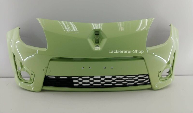 STOßSTANGE VORNE LACKIERT IN WUNSCHFARBE NEU für Renault Twingo GT/Sport 2007-2011 – Bild 7