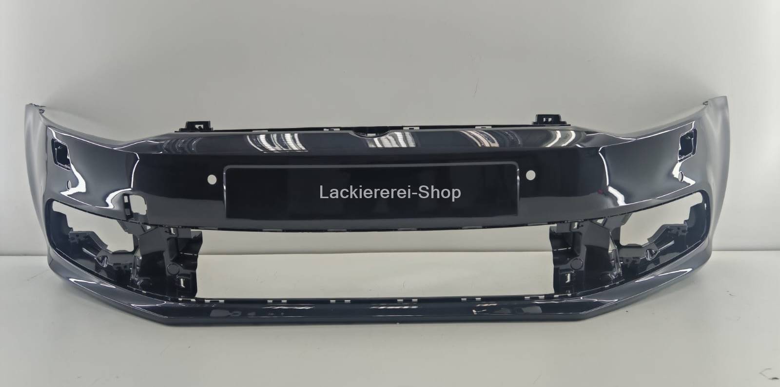 STOßSTANGE VORNE LACKIERT IN WUNSCHFARBE NEU für VW Polo 6C/6R 2014-2017 versch. Varianten – Bild 19