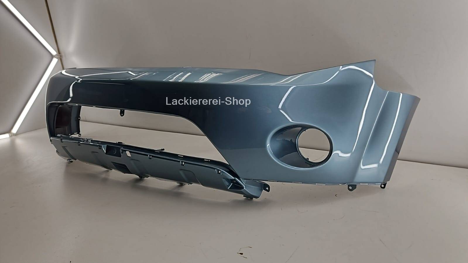 STOßSTANGE (Oberteil) VORNE LACKIERT IN WUNSCHFARBE NEU für Mitsubishi Outlander 2006-2010 – Bild 8