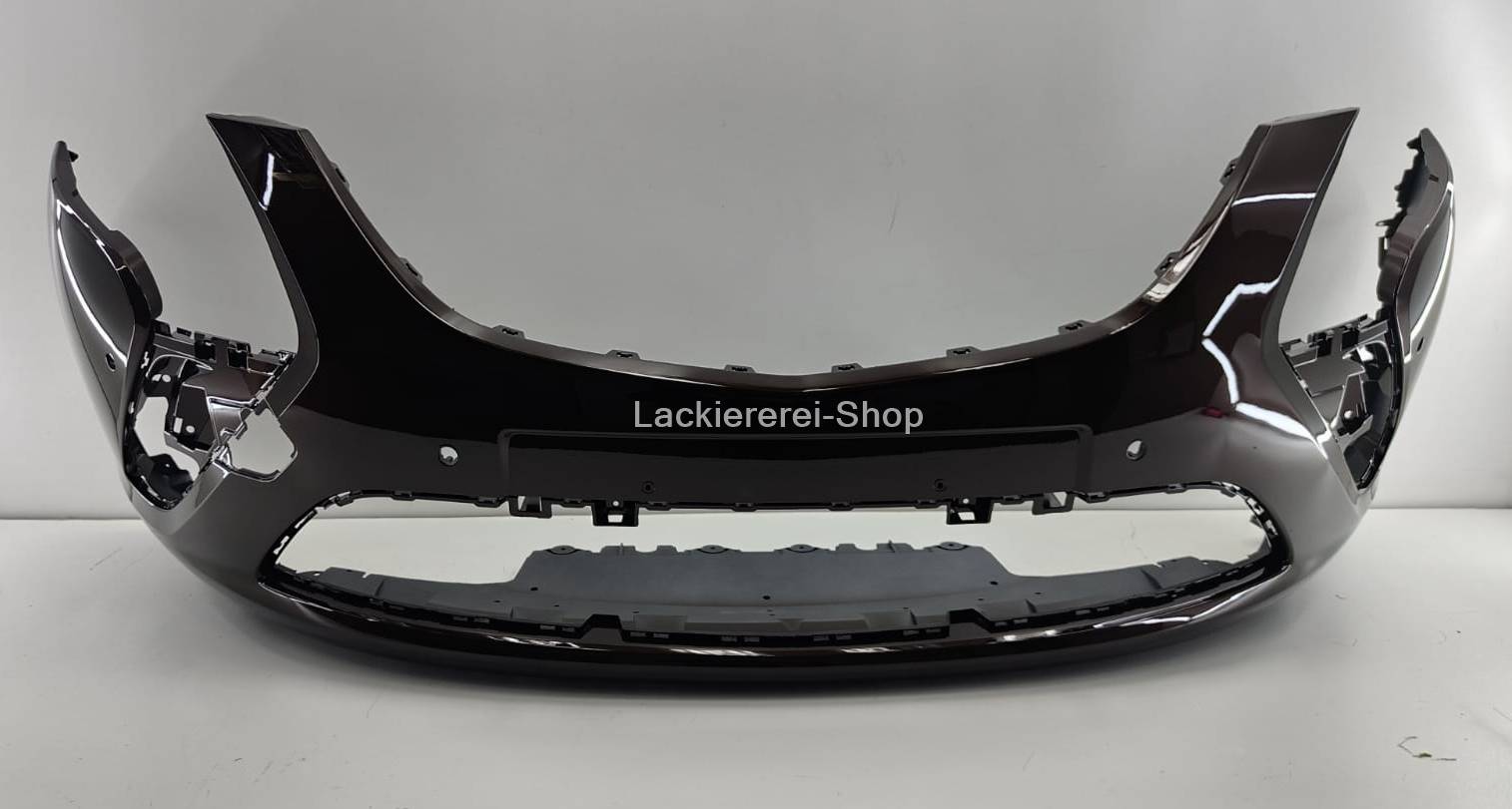 STOßSTANGE VORNE LACKIERT IN WUNSCHFARBE NEU für Opel Zafira Tourer 2012-2016 – Bild 15