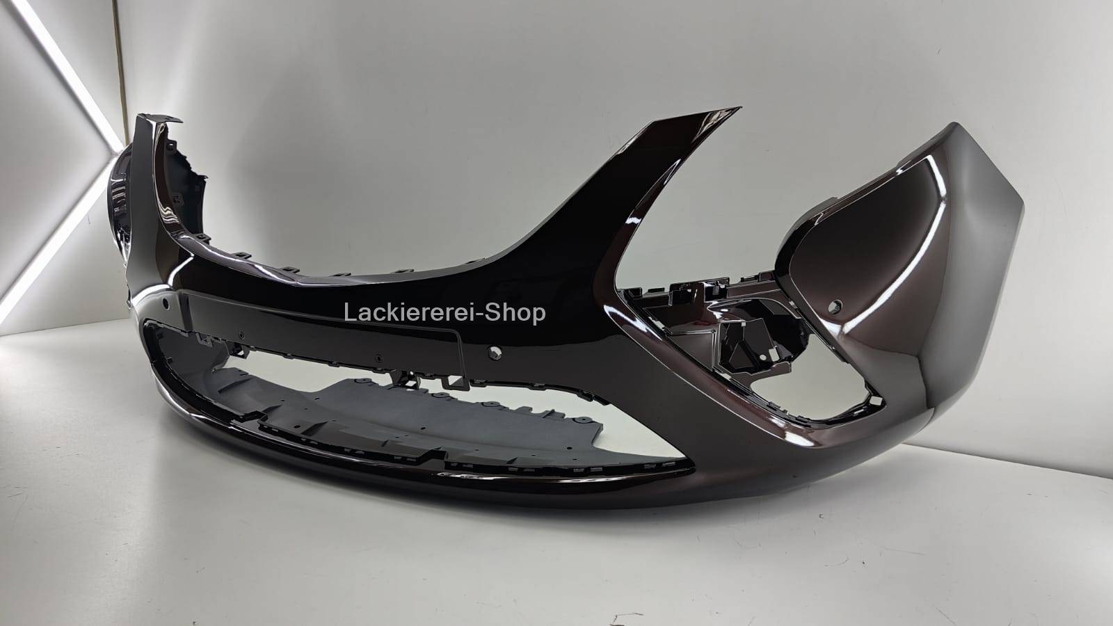 STOßSTANGE VORNE LACKIERT IN WUNSCHFARBE NEU für Opel Zafira Tourer 2012-2016 – Bild 9