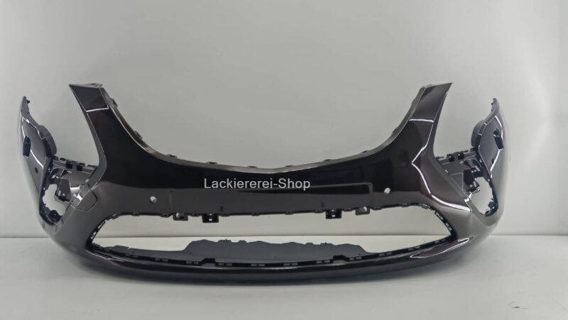 STOßSTANGE VORNE LACKIERT IN WUNSCHFARBE NEU für Opel Zafira Tourer 2012-2016 – Bild 2