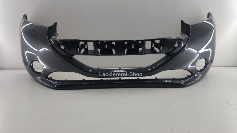 STOßSTANGE VORNE LACKIERT IN WUNSCHFARBE NEU für Peugeot 208 2012-2015 – Bild 13