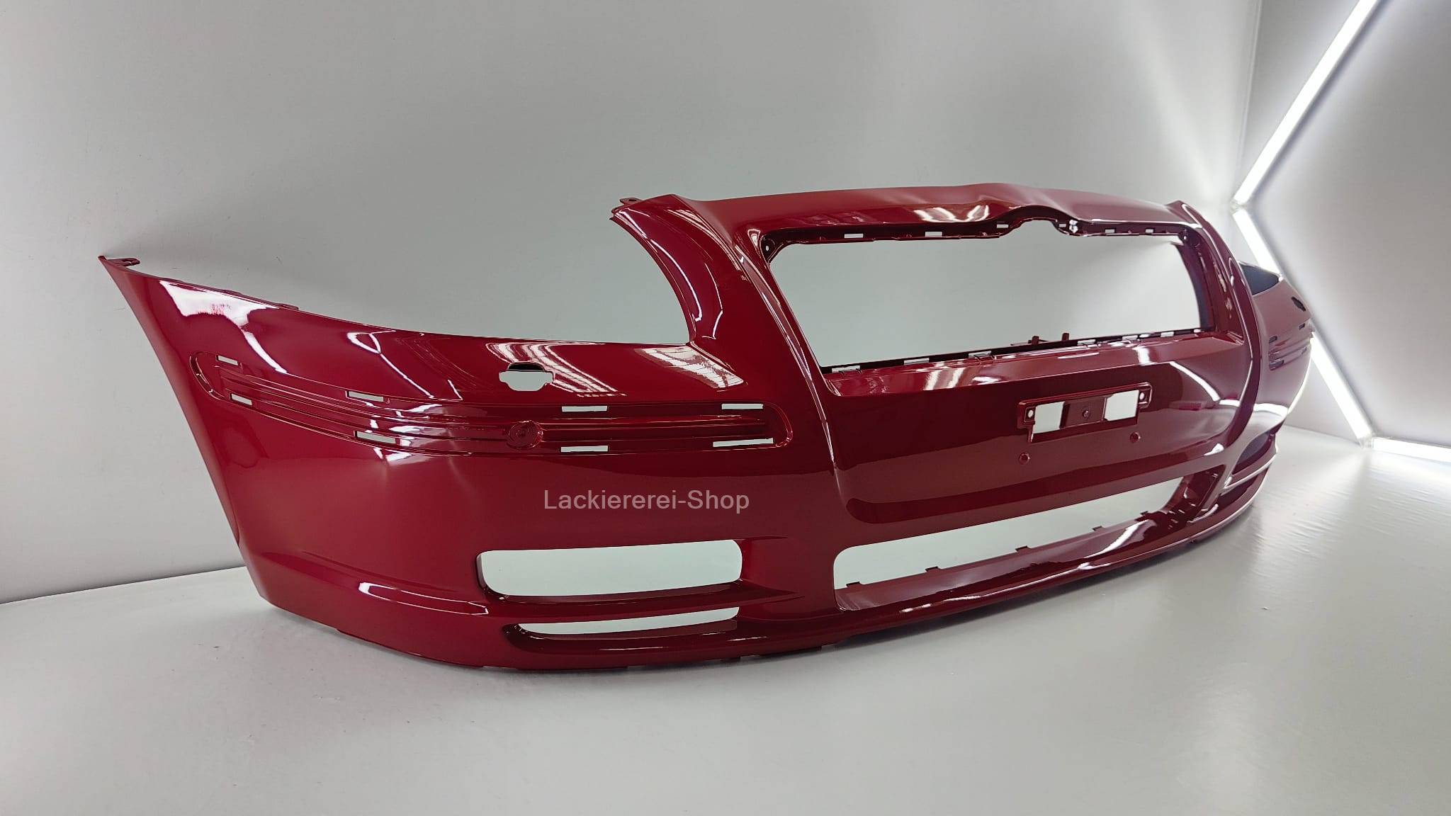STOßSTANGE VORNE LACKIERT IN WUNSCHFARBE NEU für Toyota Avensis 2003-2006 SRA – Bild 13