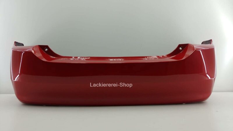 STOßSTANGE HINTEN LACKIERT IN WUNSCHFARBE NEU für Toyota Prius 2003-2009 – Bild 11
