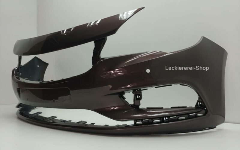 STOßSTANGE VORNE LACKIERT IN WUNSCHFARBE NEU für Opel Astra K 2015-2019 – Bild 10