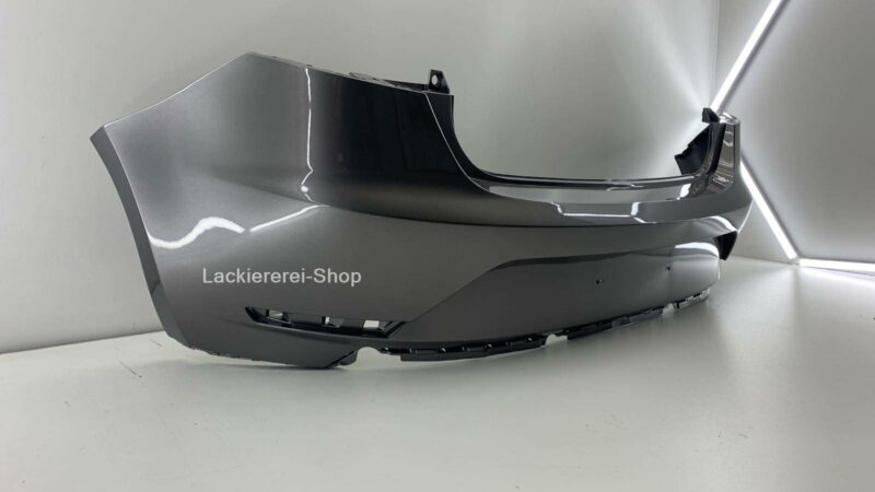 STOßSTANGE HINTEN LACKIERT IN WUNSCHFARBE NEU für Seat Ibiza 2012-2017 5-Türer – Bild 8