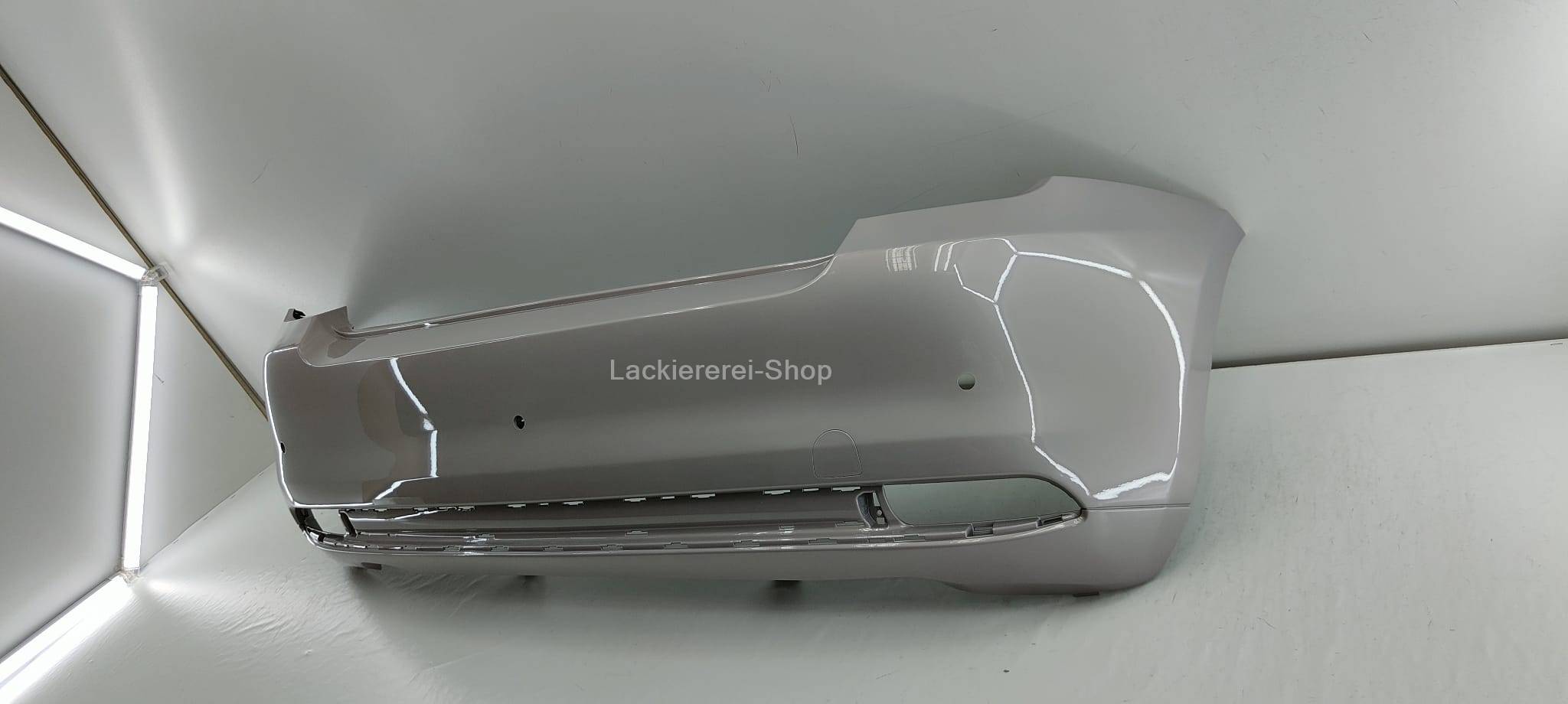 STOßSTANGE HINTEN LACKIERT IN WUNSCHFARBE NEU für Fiat 500 2015-2024 – Bild 2