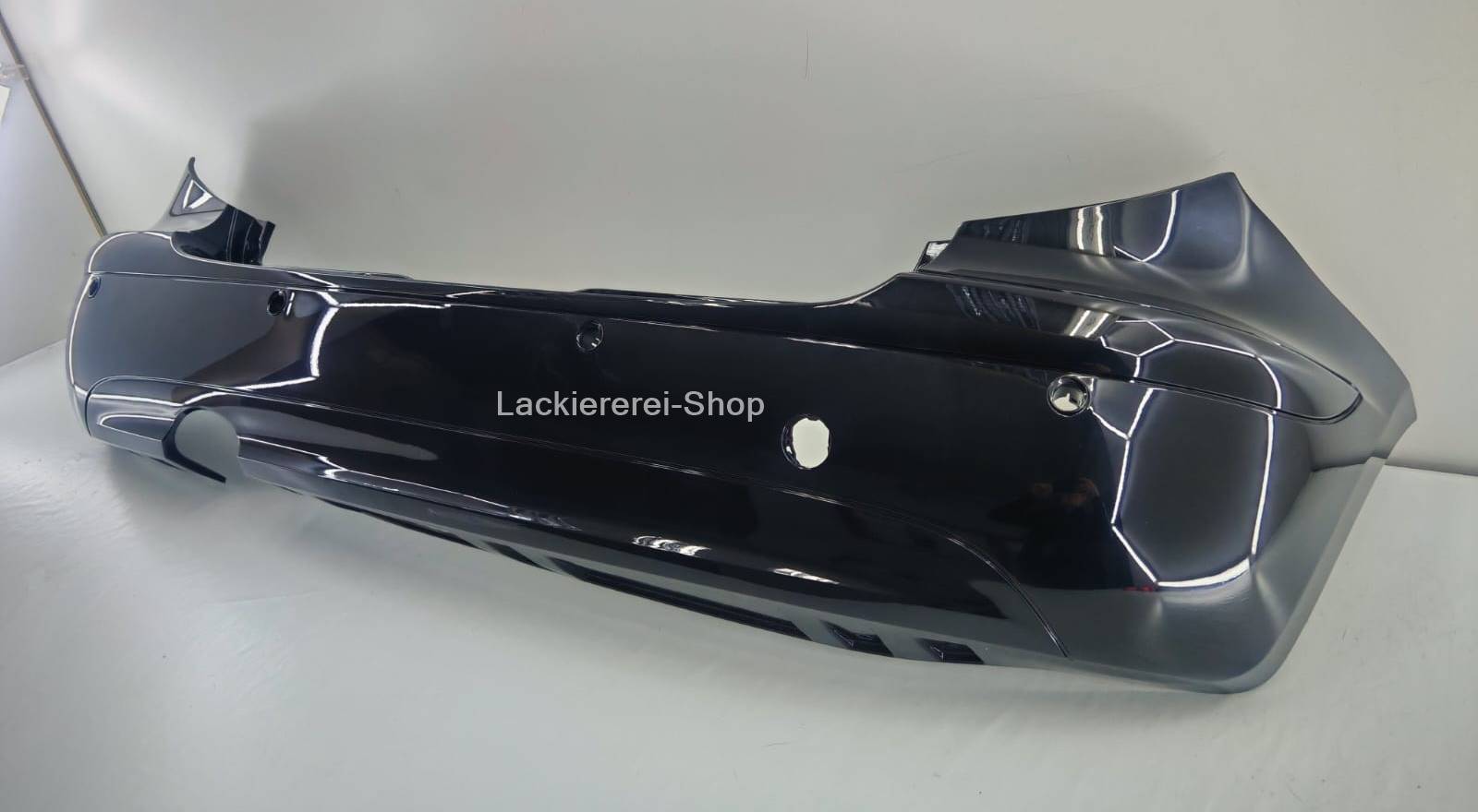 STOßSTANGE HINTEN LACKIERT IN WUNSCHFARBE NEU für Mercedes A-Klasse W169 2004-2008 – Bild 8