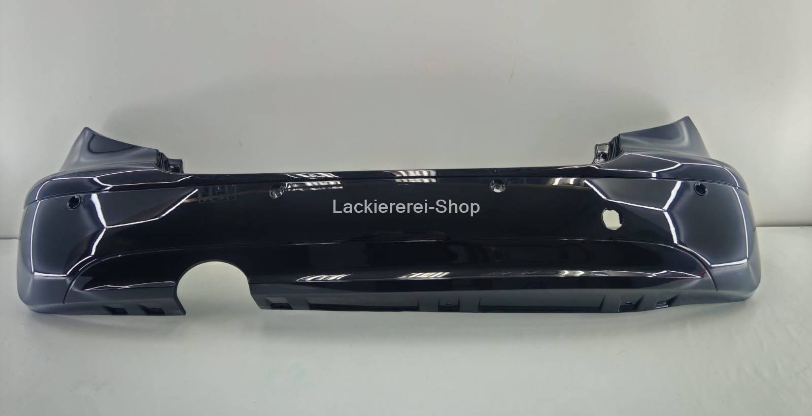 STOßSTANGE HINTEN LACKIERT IN WUNSCHFARBE NEU für Mercedes A-Klasse W169 2004-2008 – Bild 13