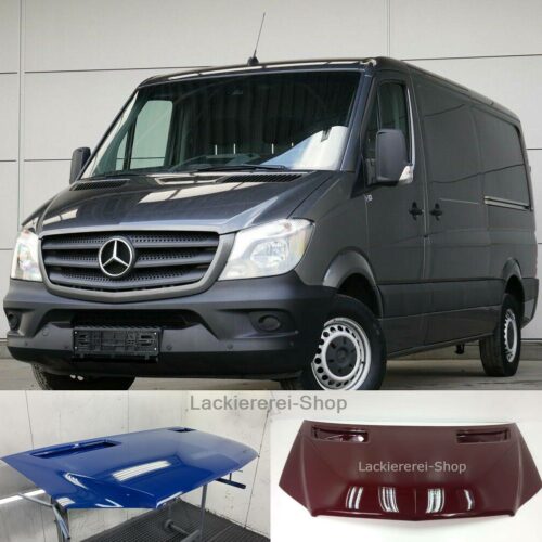 Mercedes-Benz Sprinter W906 2013-2018 Motorhaube