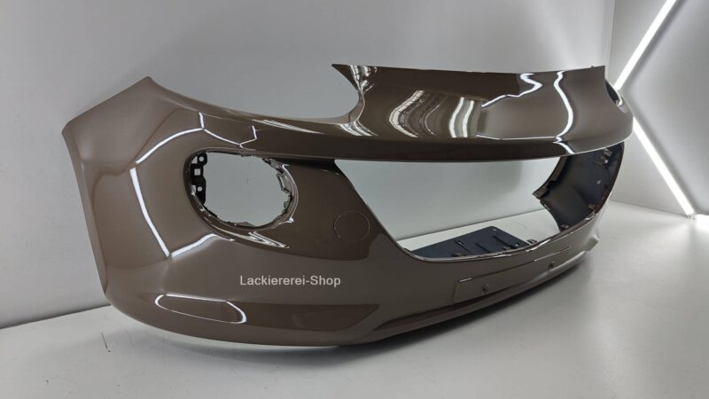 STOßSTANGE VORNE LACKIERT IN WUNSCHFARBE NEU für Opel Adam 2013-2019 – Bild 2